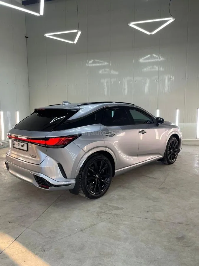 Lexus RX 500 CENTRIS FULL 2023 — миниатюра 2