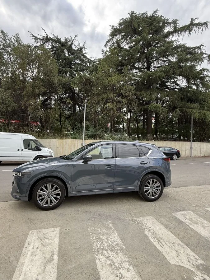 Mazda CX-5 В НАЛИЧИИ! 2025 — миниатюра 3