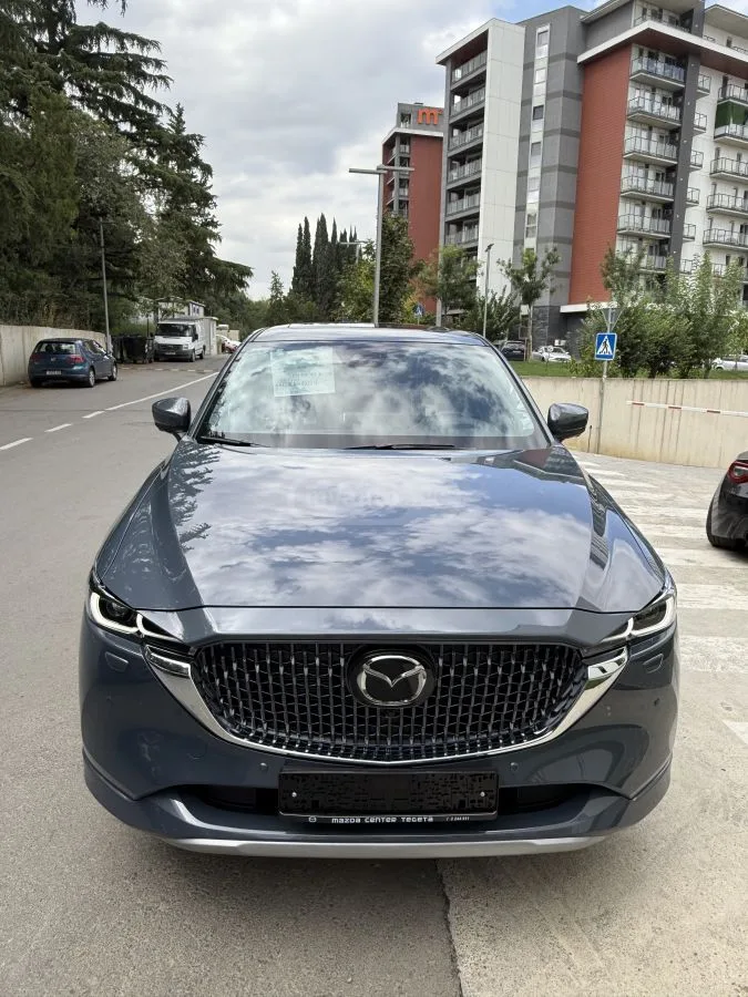Mazda CX-5 В НАЛИЧИИ! 2025 — миниатюра 5