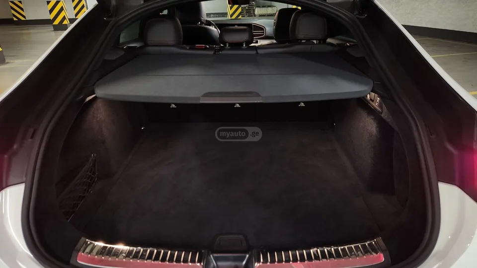 Mercedes-Benz GLE Coupe AMG 53 2023 — миниатюра 3