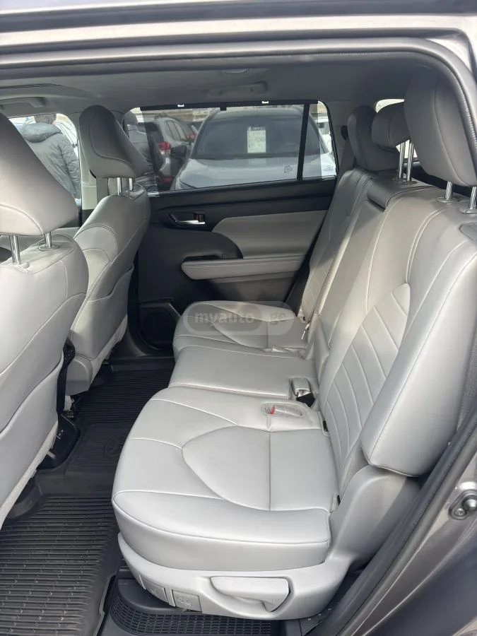 Toyota Highlander 2022 — миниатюра 4