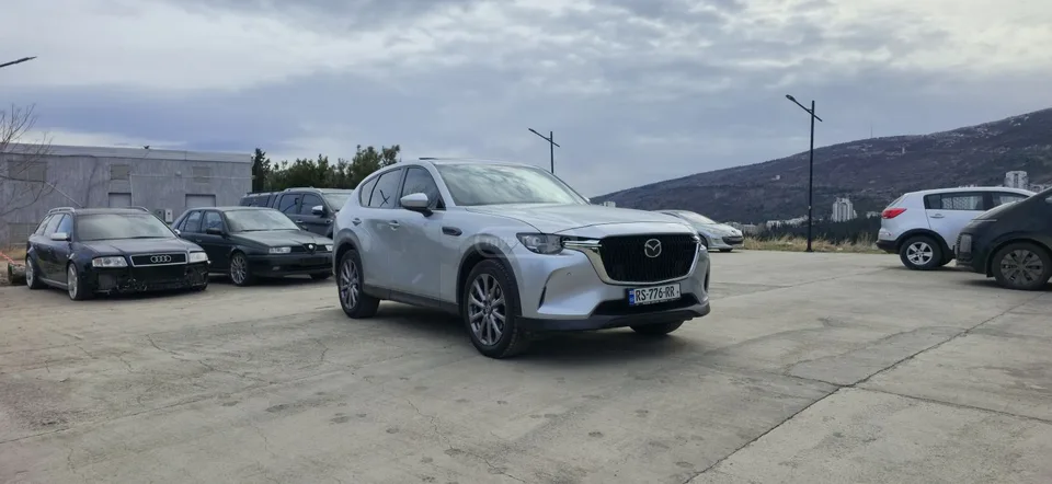 Mazda CX-60 GARANTOAZEA T:555006555 2025 — миниатюра 3