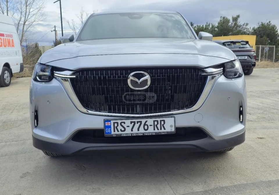 Mazda CX-60 GARANTOAZEA T:555006555 2025 — миниатюра 4