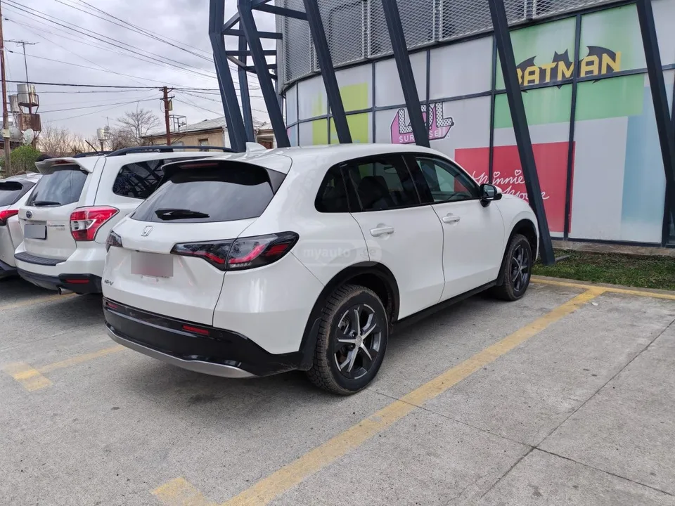 Honda HR-V 2022 — миниатюра 4