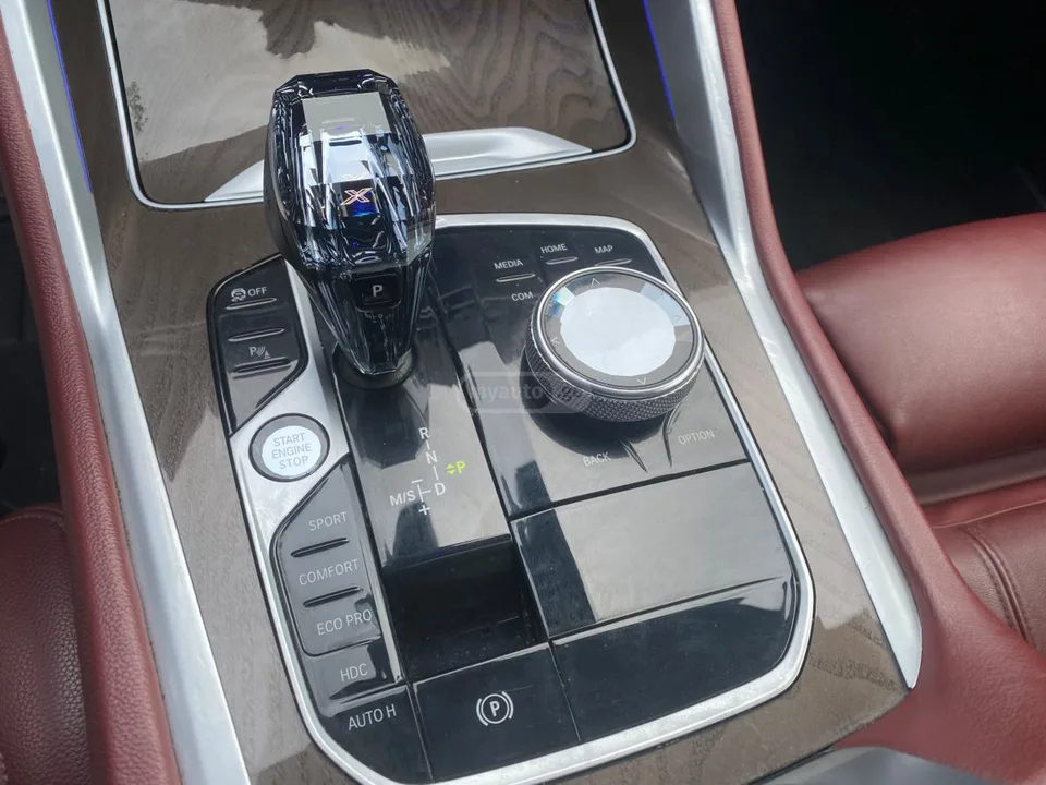 BMW X6 2022 — миниатюра 4