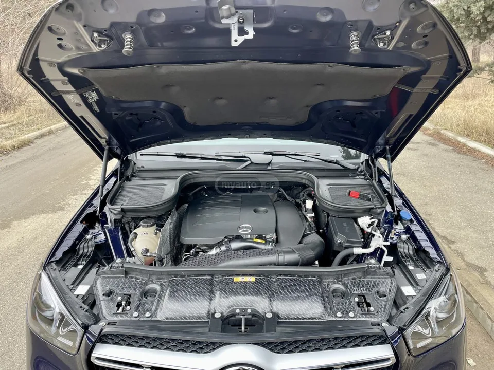 Mercedes-Benz GLE 350 4 Matic 2022 — миниатюра 4