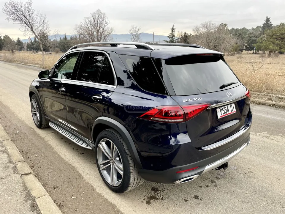Mercedes-Benz GLE 350 4 Matic 2022 — миниатюра 5
