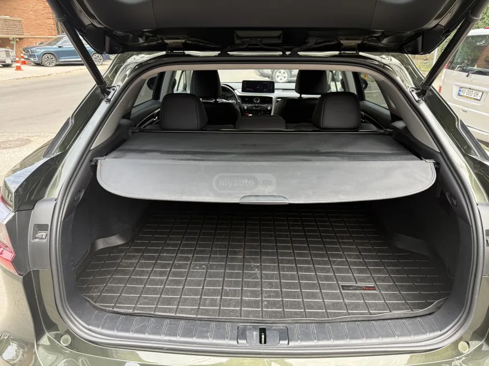Lexus RX 350 2022 — миниатюра 3