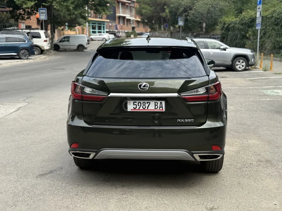 Lexus RX 350 2022 — миниатюра 4