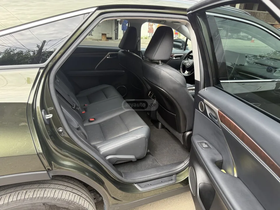 Lexus RX 350 2022 — миниатюра 5