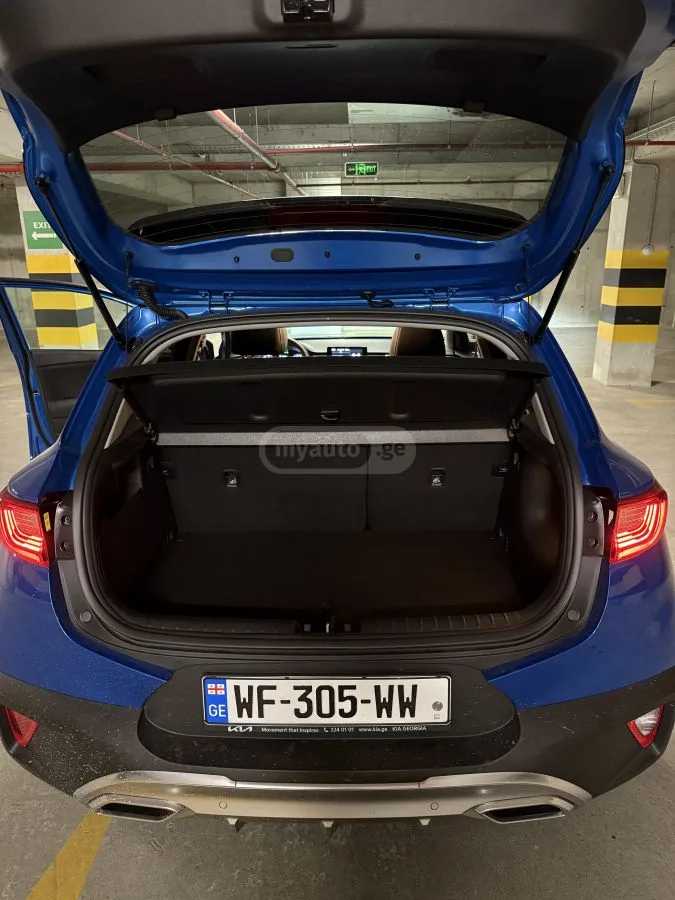Kia Stonic 2024 — миниатюра 3