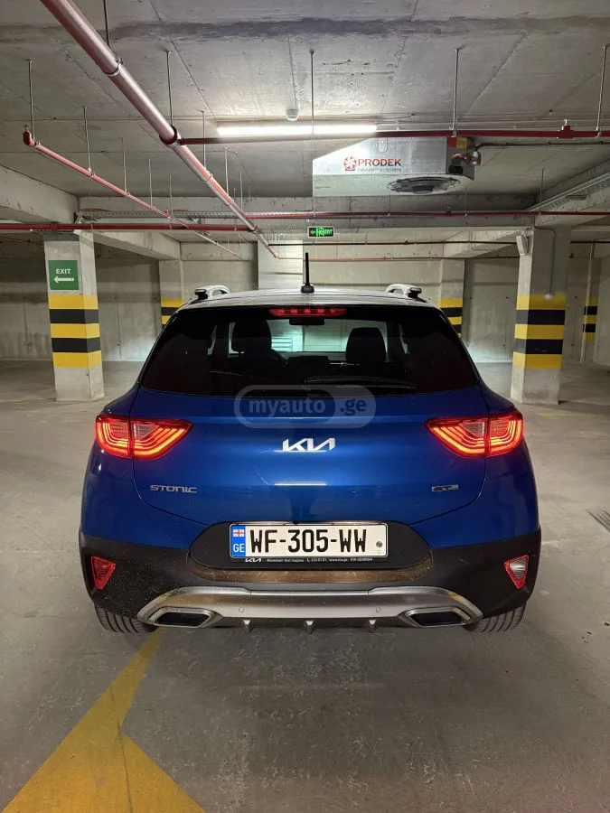 Kia Stonic 2024 — миниатюра 5