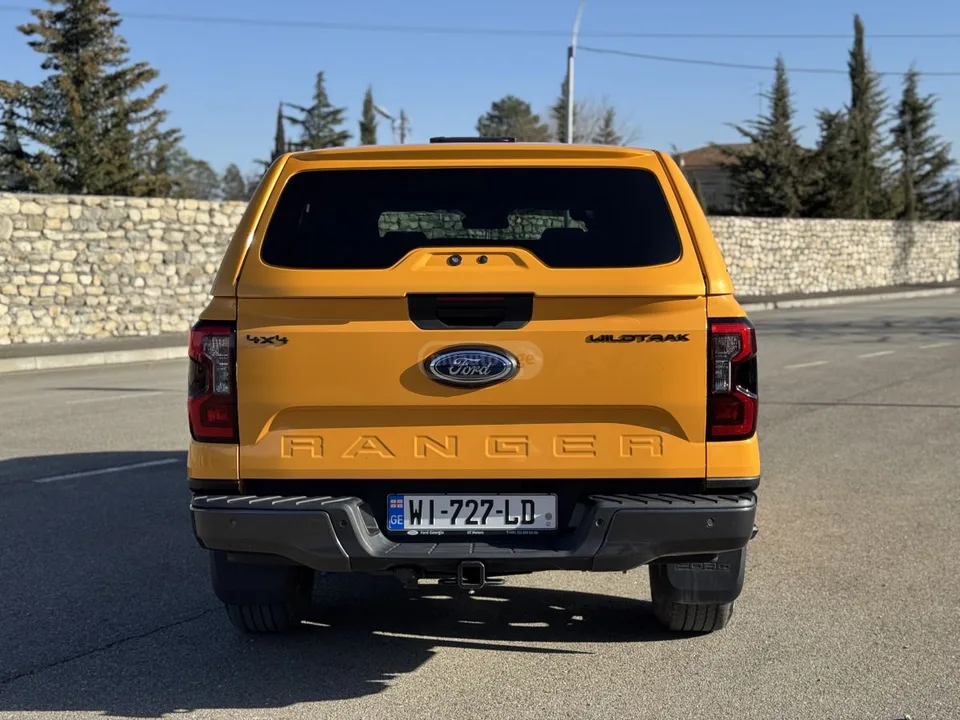Ford Ranger 2023 — миниатюра 2