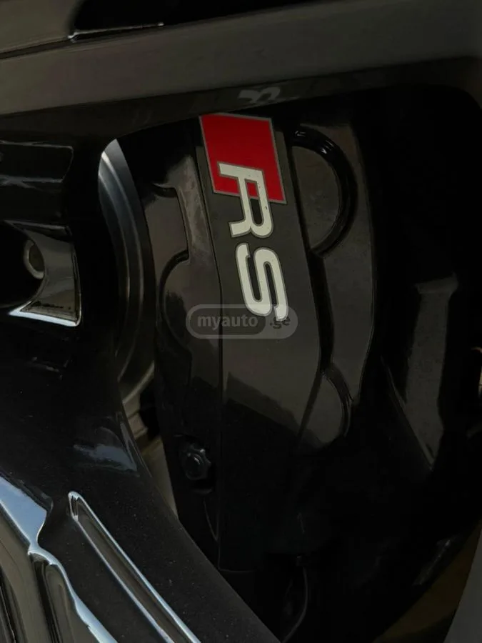Audi RS6 Performance 2024 — миниатюра 5