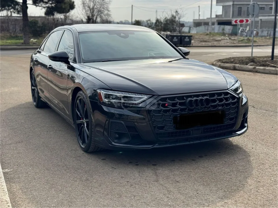 Audi S8 2023 — миниатюра 2