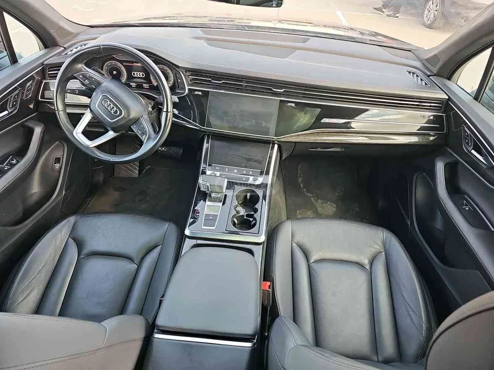 Audi Q7 2023 — миниатюра 4