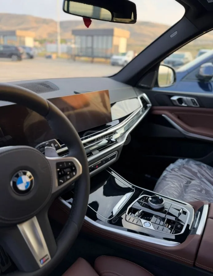 BMW X5 40i Пневмо 2026 — миниатюра 2