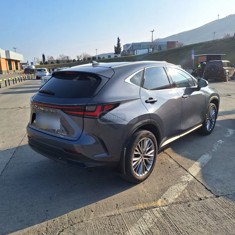 Lexus NX 350 2022 — миниатюра 2