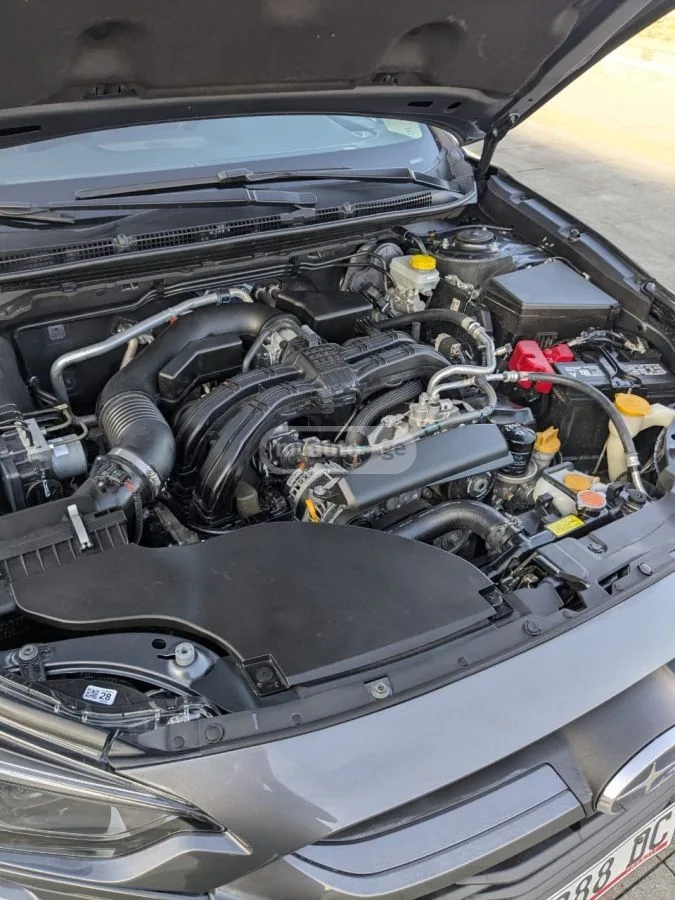 Subaru Legacy 2025 — миниатюра 2