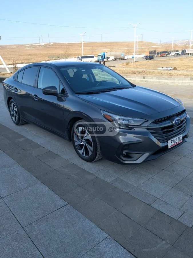 Subaru Legacy 2025 — миниатюра 3