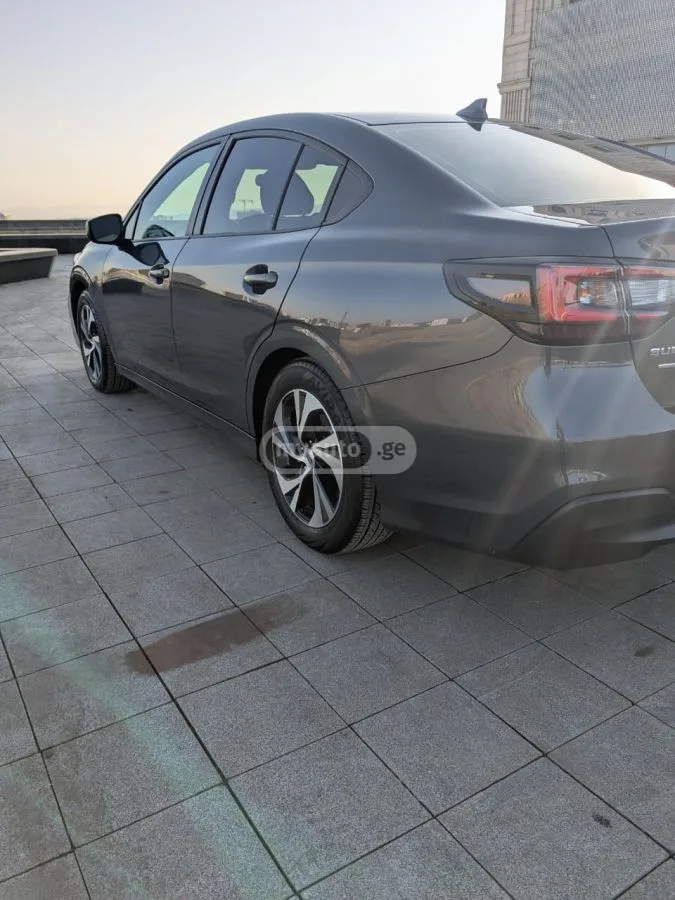 Subaru Legacy 2025 — миниатюра 4