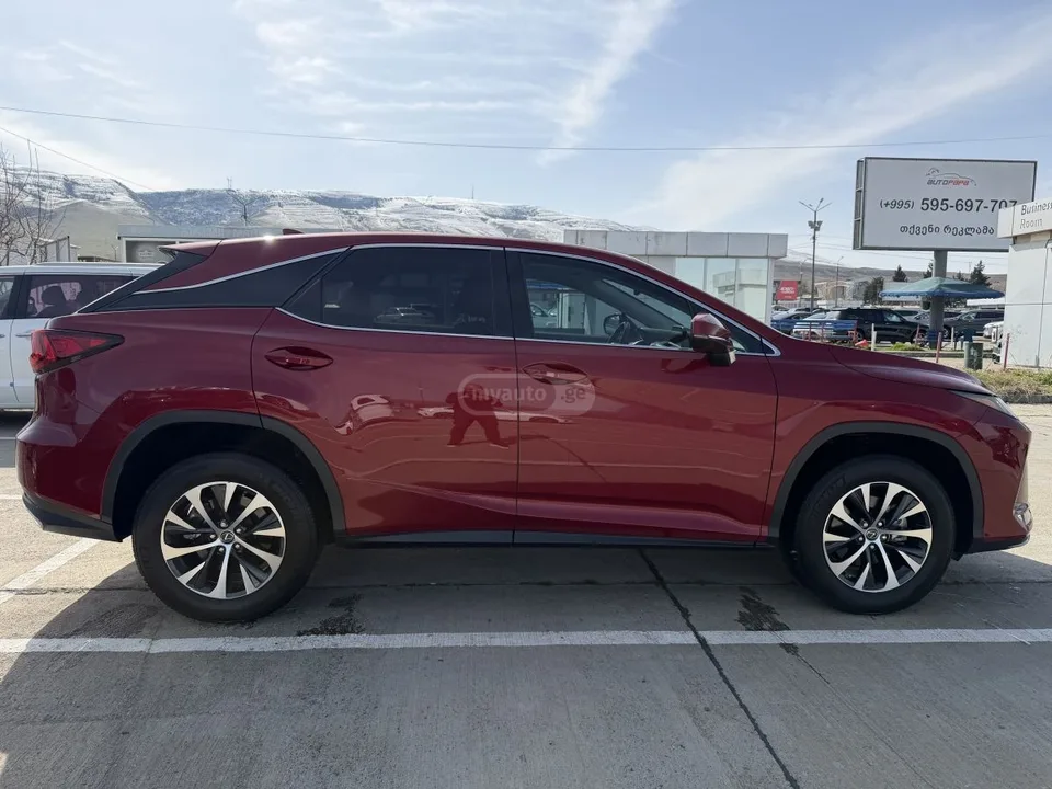 Lexus RX 350 Base 4dr Front-Wheel Drive Aut 2022 — миниатюра 3