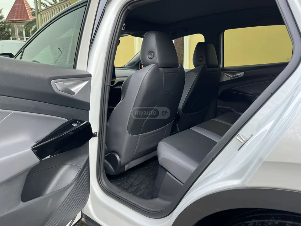 Volkswagen ID.4 PRO S 2023 — миниатюра 3