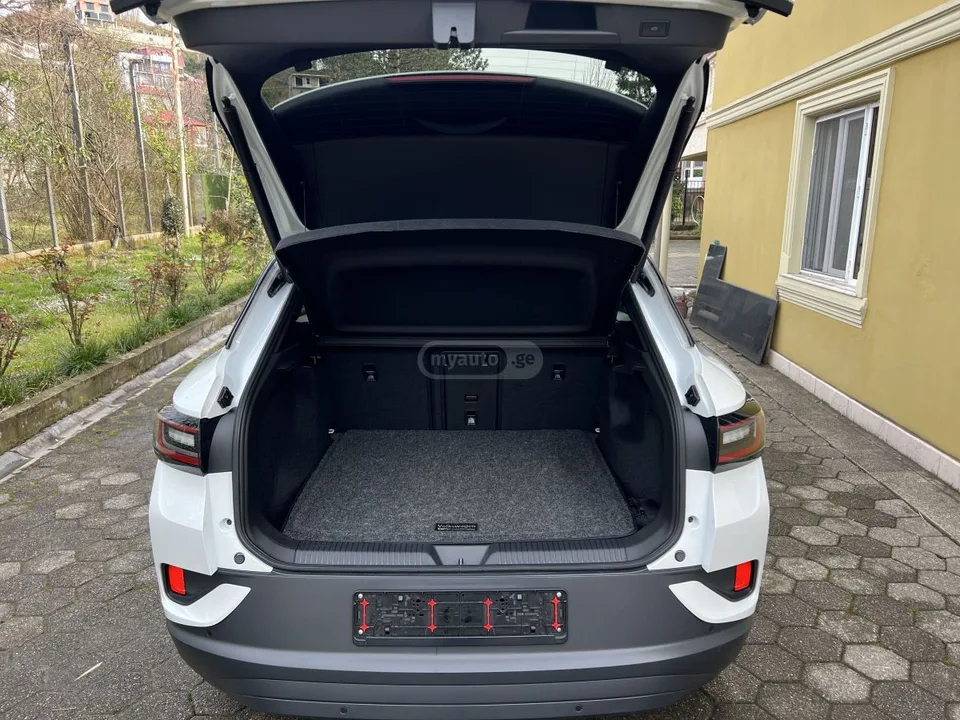 Volkswagen ID.4 PRO S 2023 — миниатюра 4