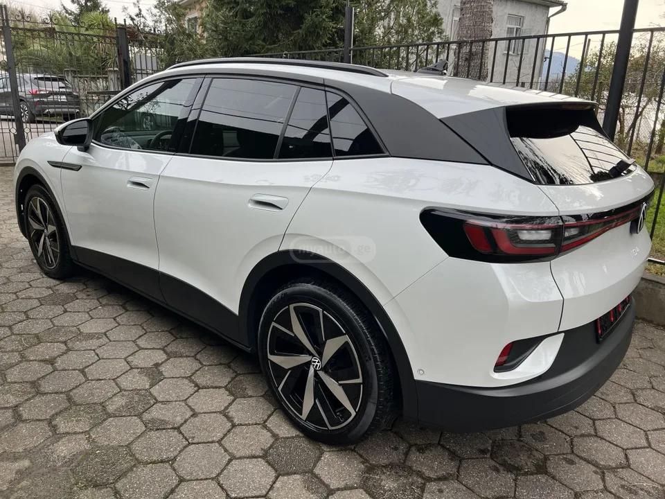 Volkswagen ID.4 PRO S 2023 — миниатюра 5