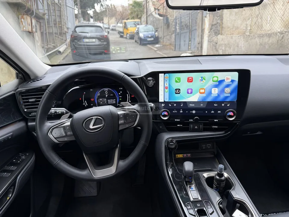 Lexus NX 350 2025 — миниатюра 2