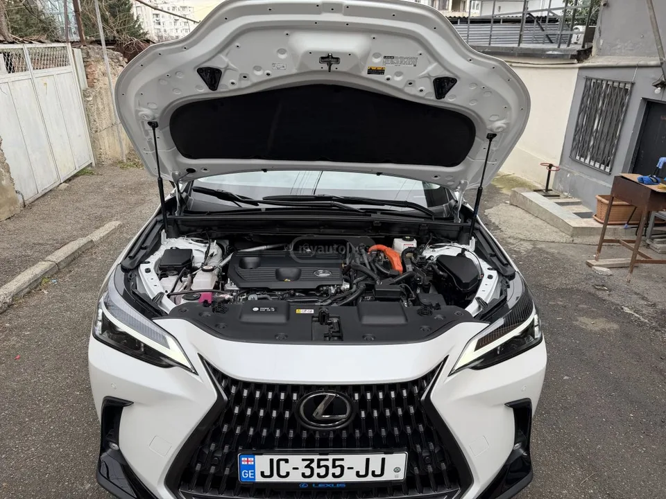 Lexus NX 350 2025 — миниатюра 4