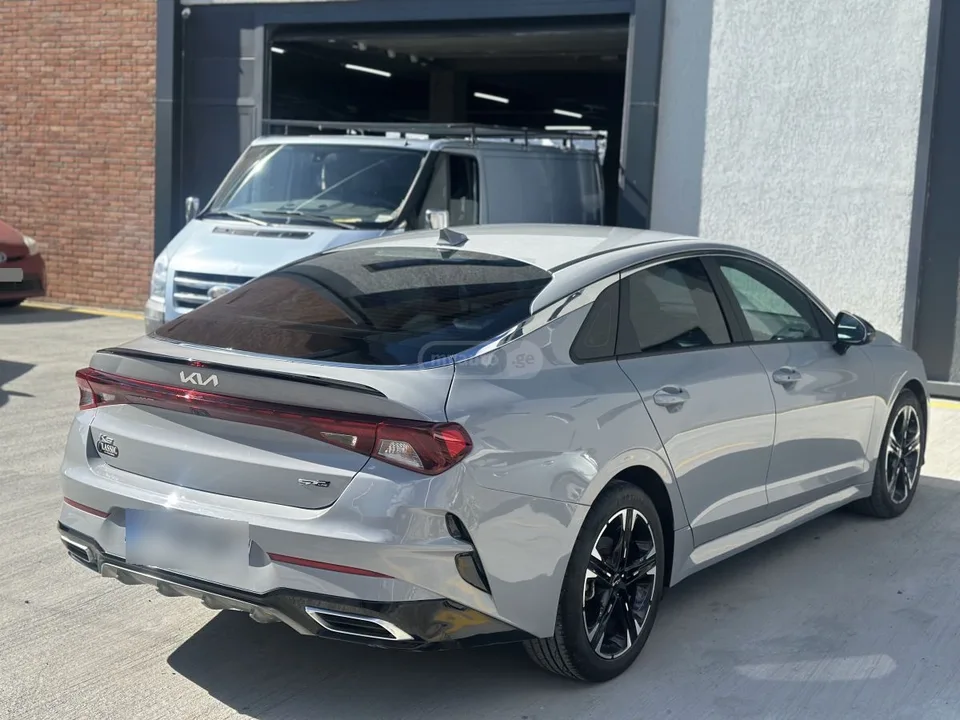 Kia K5 2022 — миниатюра 3