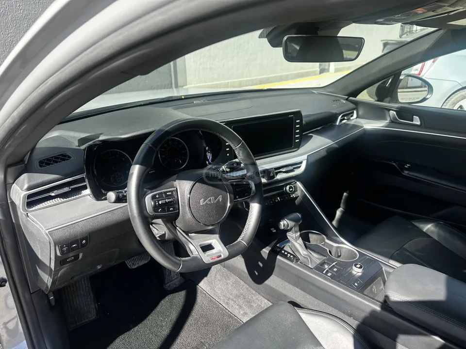 Kia K5 2022 — миниатюра 5