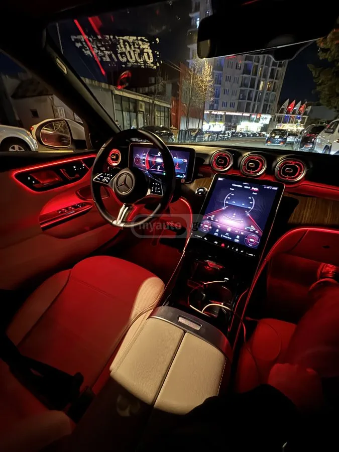 Mercedes-Benz C 300 2023 — миниатюра 5