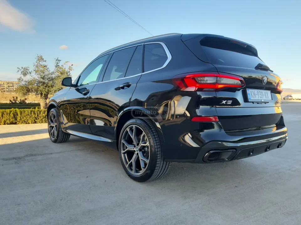 BMW X5 X-DRIVE...14,534-MILE,,ACTUAL, 2022 — миниатюра 2