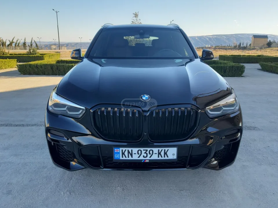 BMW X5 X-DRIVE...14,534-MILE,,ACTUAL, 2022 — миниатюра 5