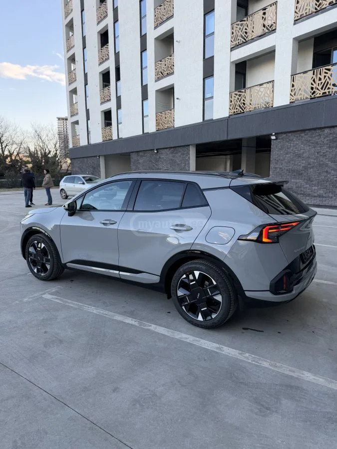 Kia Sportage 156 л.с!Проходной в РФ 2025 — миниатюра 5