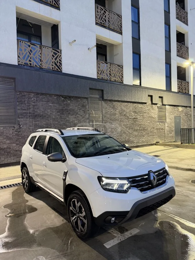 Renault Duster 2024 — миниатюра 2