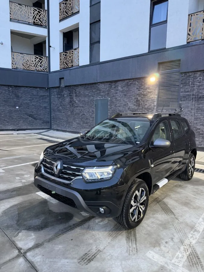 Renault Duster Утиль 5200!Проходной 2024 — фото 1, купить с доставкой в Москву