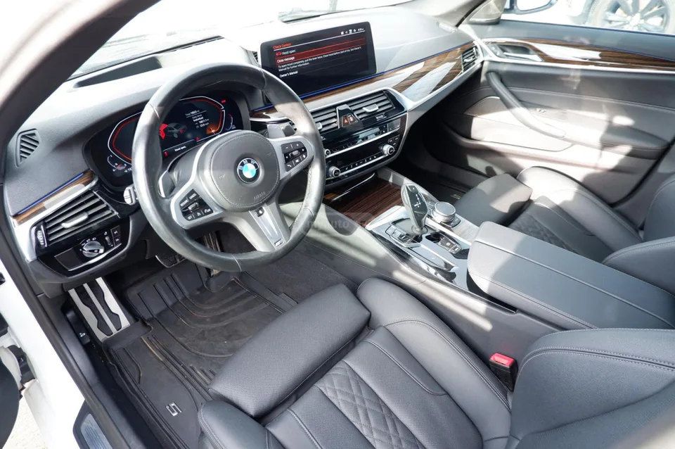 BMW 540 2023 — миниатюра 4