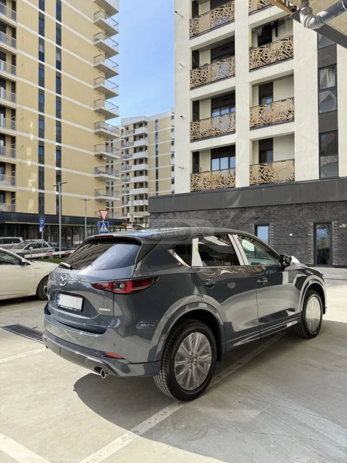 Mazda CX-5 HIGH 150л.с 2025 — миниатюра 2