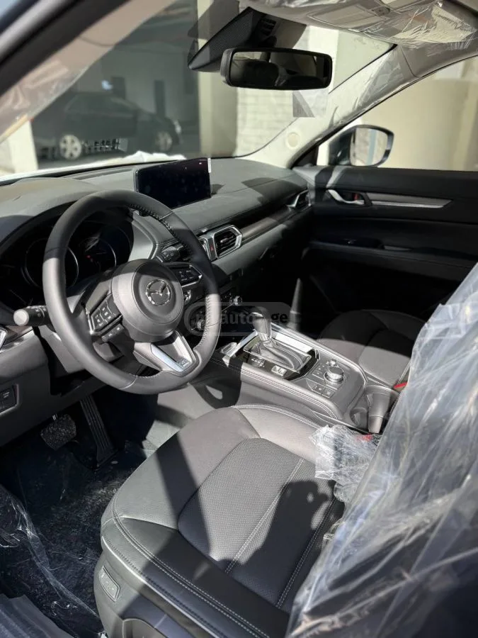 Mazda CX-5 HIGH 150л.с 2025 — миниатюра 3