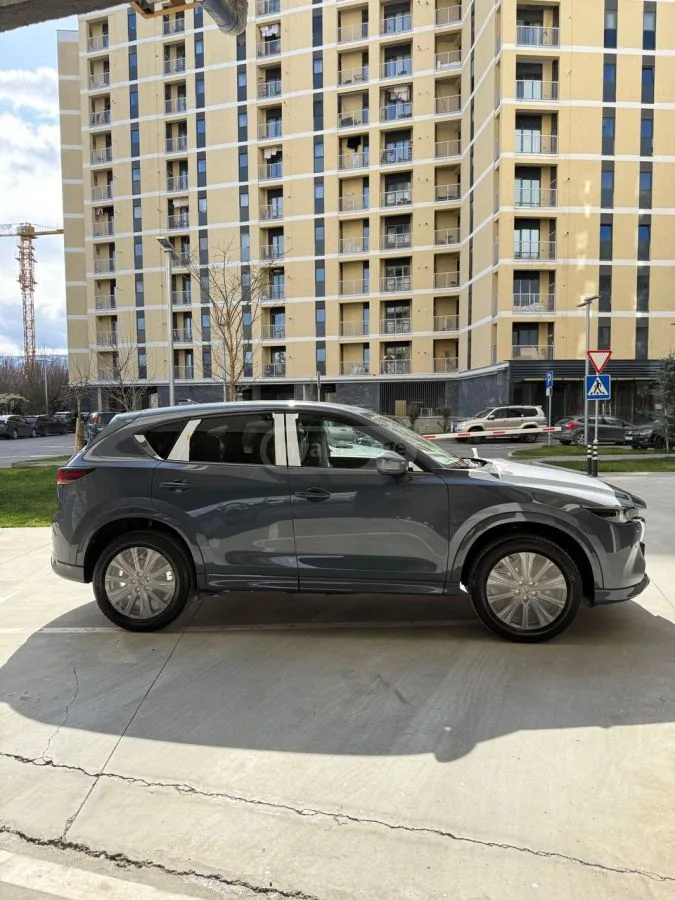 Mazda CX-5 HIGH 150л.с 2025 — миниатюра 4