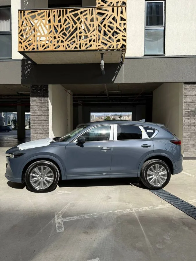 Mazda CX-5 HIGH 150л.с 2025 — миниатюра 5