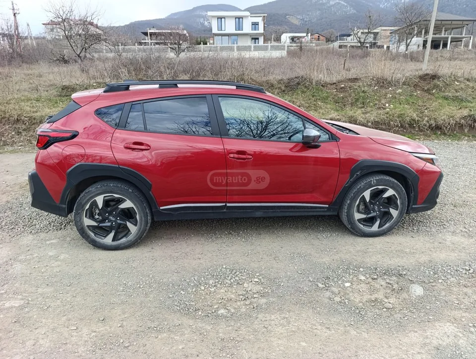 Subaru Crosstrek Base 4dr All Wheel Drive CVT 2024 — миниатюра 5