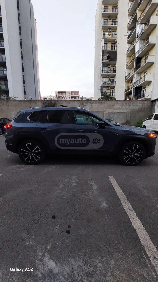 Mazda CX-50 PREMIUM PLUS 2025 — миниатюра 5