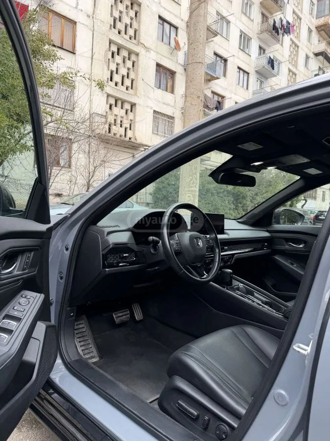 Honda Accord Sport-l hybrid 2023 — миниатюра 4