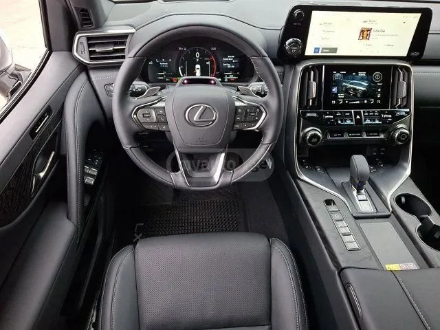 Lexus LX 700h 2025 — миниатюра 4