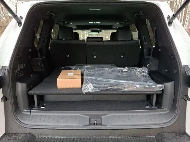 Lexus LX 700h 2025 — миниатюра 5