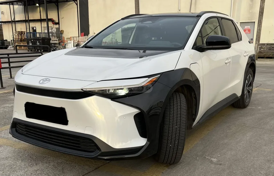 Toyota Bz4X 2024 — миниатюра 2